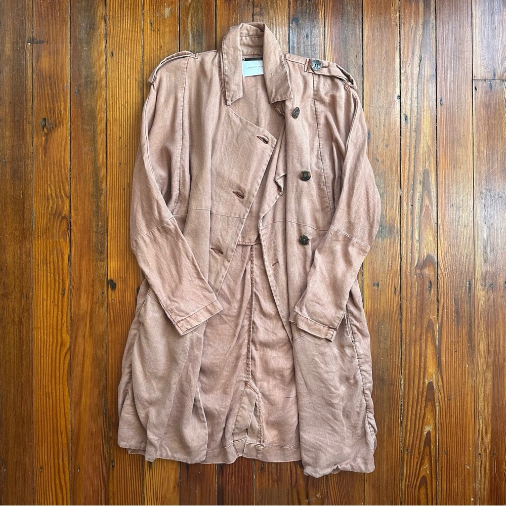 Selected Femme Maddi Coat 36 Small